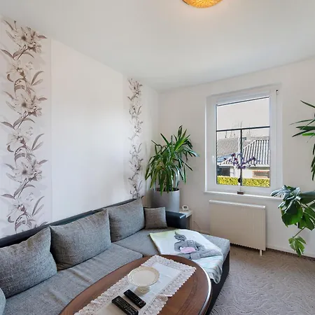 Familienfreundliche Apartamento