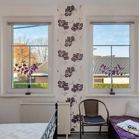 Familienfreundliche Apartamento