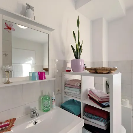 Familienfreundliche Apartamento